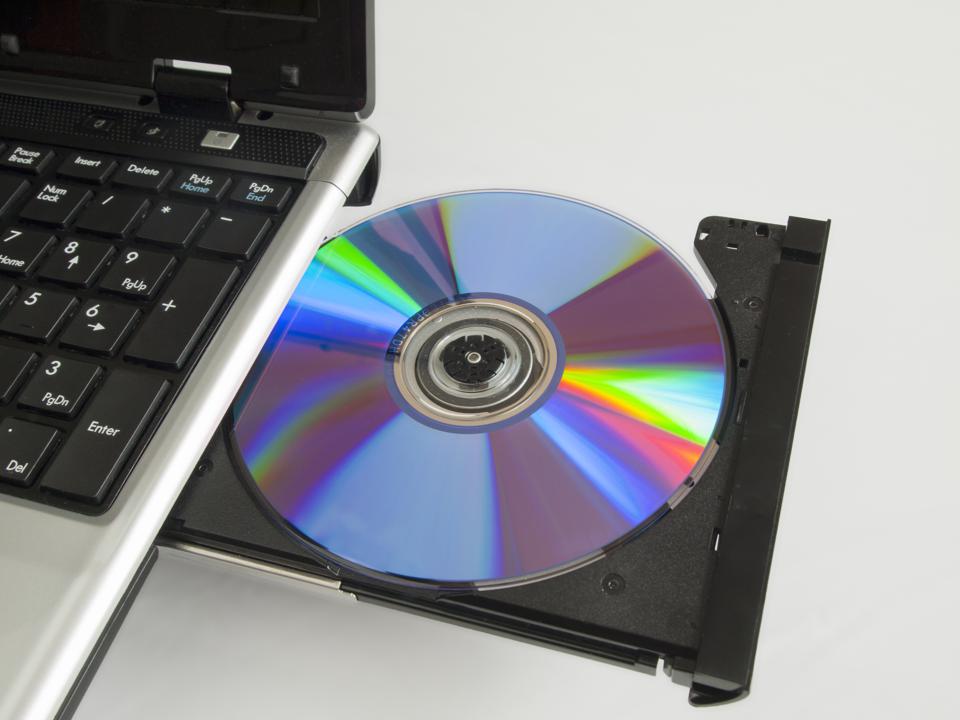 Example CD ROM